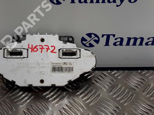 Commande Chauffage FORD FIESTA VI (CB1, CCN)  | BP7279085I5 