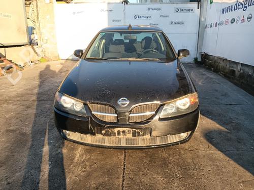 Gearbox NISSAN ALMERA II Hatchback (N16) 1.5 dCi | BP31370543M3 