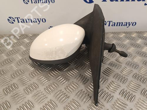 Left mirror TOYOTA AYGO (_B1_) 1.4 D-4D (WNB10_, WNB10R) | BP16758429C26 
