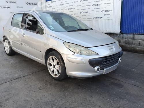 Front bumper PEUGEOT 307 (3A/C) 1.6 HDi | BP29355920C7 