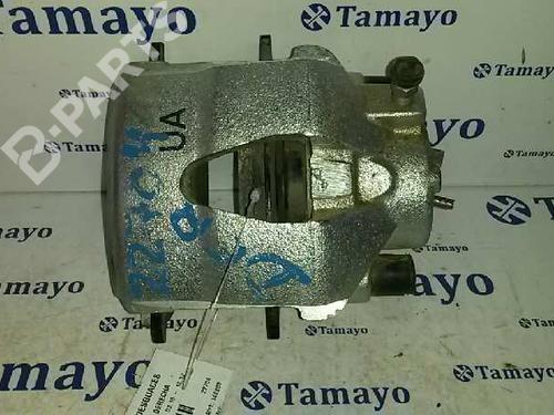 Used Right front brake caliper SEAT LEON (1P1) 1.2 TSI (105 hp) 11565564