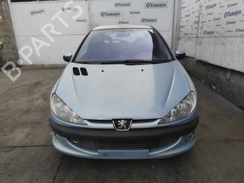 Left front window switch PEUGEOT 206 Hatchback (2A/C) 2.0 HDI 90 | BP16780548I27 