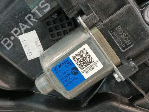 Rear left window mechanism KIA XCEED (CD) 1.5 T-GDi MHEV | BP34581985C24 - Image 3