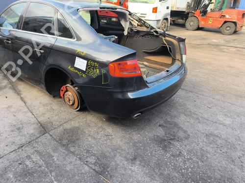 Used Rear axle Rear axle 39208142 39208142