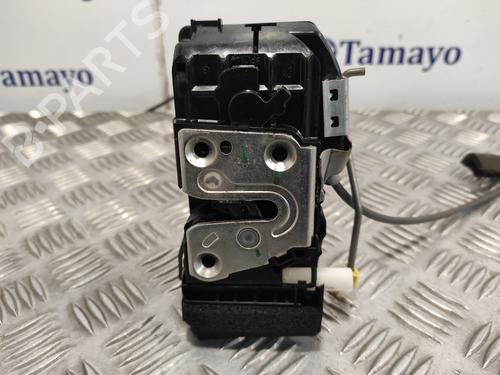 Used Front left lock NISSAN JUKE (F15) [2010-2019]  22801318
