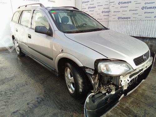 Engine control unit (ECU) OPEL ASTRA G Estate (T98) 1.7 DTI 16V (F35) | BP10930319M57 