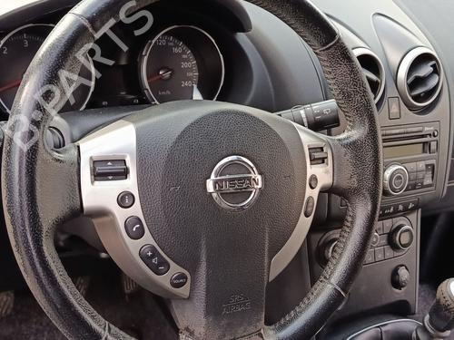 Used Steering wheel NISSAN QASHQAI I (J10, NJ10) 2.0 dCi (150 hp) 29709380