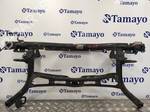 Used Rear axle AUDI A3 Sportback (8PA) 2.0 TDI 16V (140 hp) 15084537