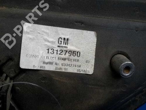 Left mirror OPEL COMBO Box Body/MPV 1.3 CDTI 16V | BP5866590C26 