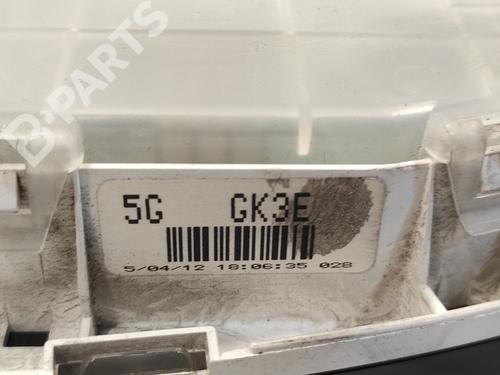 Instrument cluster MAZDA 6 Station Wagon (GY)  | BP10084326C47 
