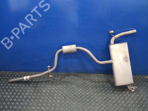 Used Exhaust system SEAT LEON (1M1) [1999-2006]  28426914