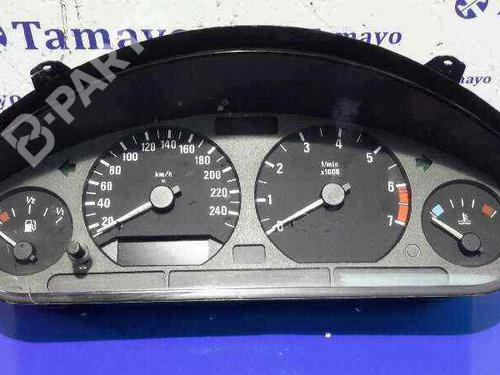 Used Instrument cluster BMW 3 Compact (E36) 316 i (102 hp) 1560898