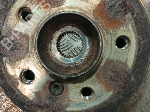 Right front steering knuckle BMW X3 (E83) 3.0 d | BP40088769M26 - Image 5