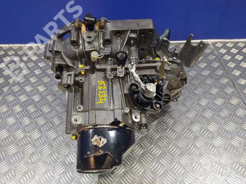 Gearbox RENAULT MEGANE II Saloon (LM0/1_)  | BP9300769M3 