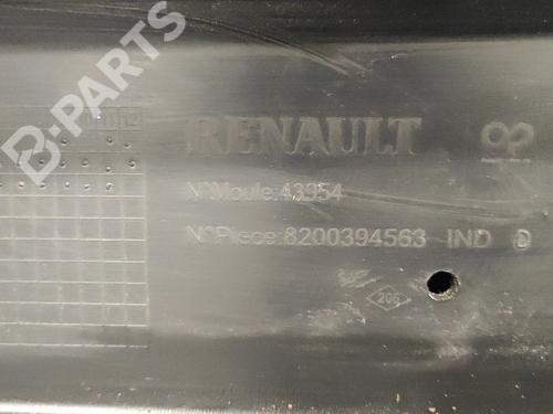 Front bumper RENAULT MASTER II Van (FD) 2.5 dCi | BP9653457C7 