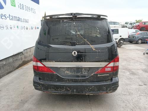 Gearbox SSANGYONG RODIUS I 2.7 Xdi | BP38458387M3 - Image 7
