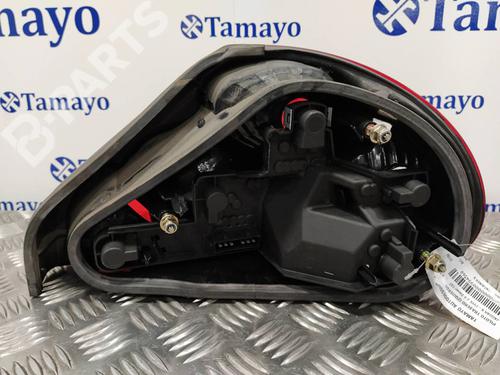 Left taillight JAGUAR X-TYPE I (X400) 2.0 D | BP7967616C34 