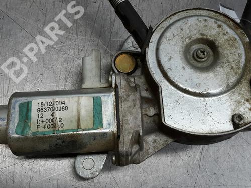Rear left window mechanism CITROËN XSARA PICASSO (N68) 2.0 HDi | BP7007246C24 