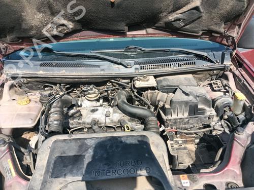 Used Alternator Alternator FORD TOURNEO CONNECT 1.8 TDCi (90 hp) 34222397 34222397