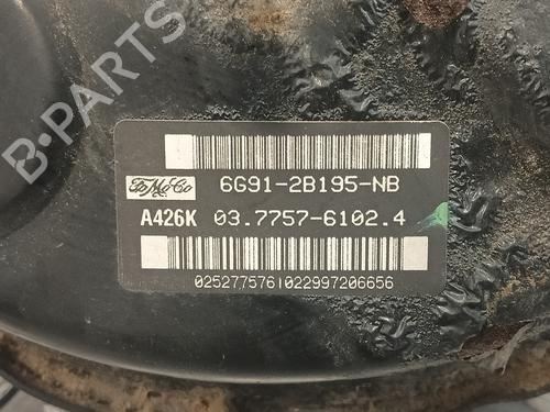Servo brake LAND ROVER FREELANDER 2 (L359)  | BP13736857M42 