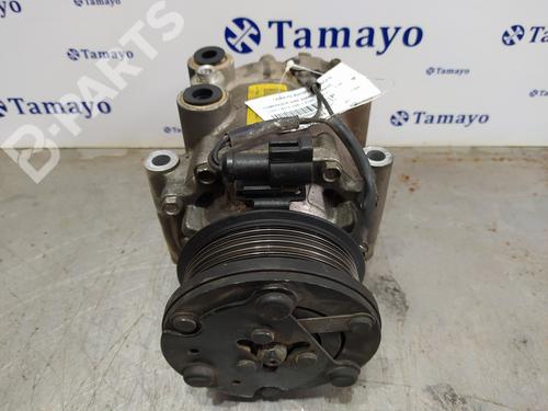 AC compressor FORD FIESTA II (FBD) 1.4 (FBD) | BP7070015M34 