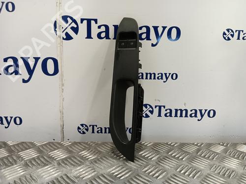 Used Left front window switch SEAT IBIZA III (6L1) 1.4 16V (100 hp) 20098663