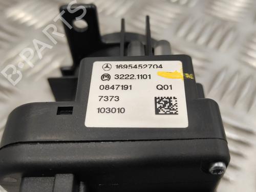 Headlight switch MERCEDES-BENZ A-CLASS (W169)  | BP16916615I24 