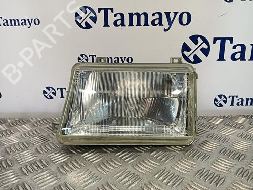 Used Left headlight SEAT IBIZA I (21A) [1984-1993]  18829173