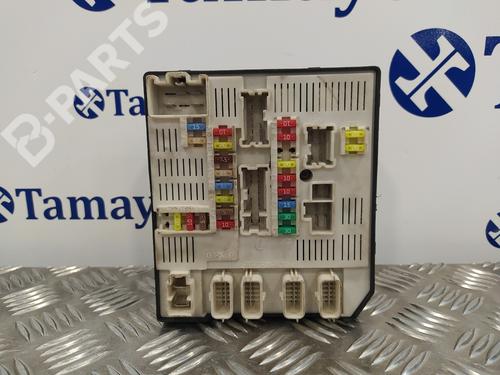 Used Fuse box RENAULT MEGANE III Grandtour (KZ0/1) 1.5 dCi (KZ1M, KZ1W, KZ0R) (106 hp) 9662973