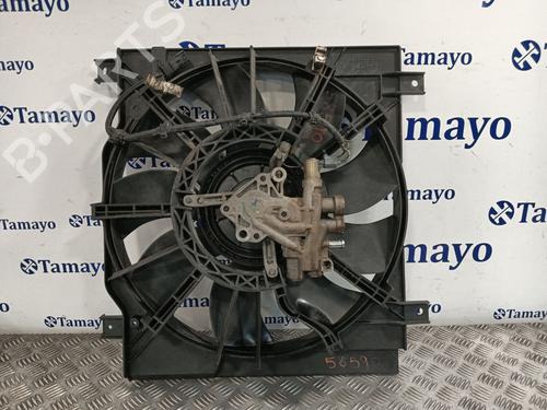 Used Radiator fan JEEP GRAND CHEROKEE III (WH, WK) 3.0 CRD 4x4 (218 hp) 21378247