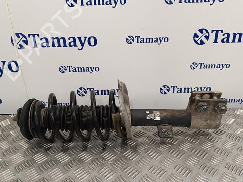 Used Right front shock absorber PEUGEOT 308 I (4A_, 4C_) 1.6 HDi (109 hp) 16153251