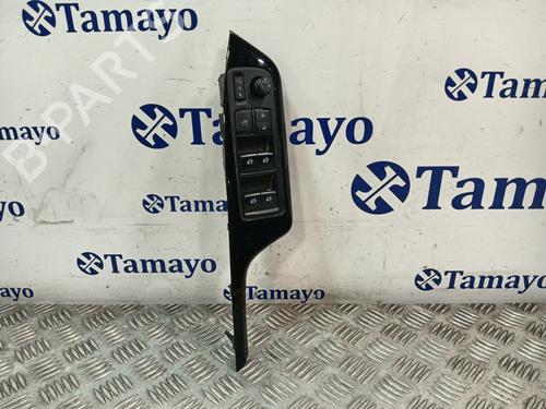 Used Left front window switch TOYOTA C-HR (_X1_) 1.8 Hybrid (ZYX10_, ZYX11_) (98 hp) 32015023