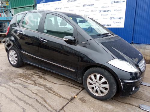 Used Engine MERCEDES-BENZ A-CLASS (W169) [2004-2012]  17630112