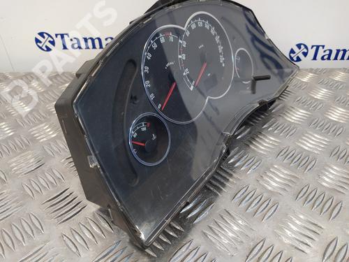 Instrument cluster OPEL MERIVA A MPV (X03) 1.6 16V (E75) | BP10711048C47 