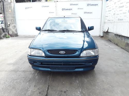 Engine FORD ESCORT V (AAL, ABL)  | BP33705873M1  - Image 6