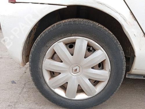 Used Wheel arch Wheel arch RENAULT CLIO II (BB_, CB_) 1.5 dCi (B/CB3M) (64 hp) 35895807 35895807
