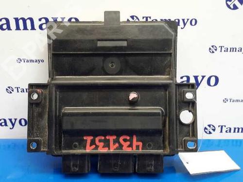 Engine control unit (ECU) RENAULT CLIO III (BR0/1, CR0/1) 1.5 dCi (BR17, CR17) | BP5883793M57 