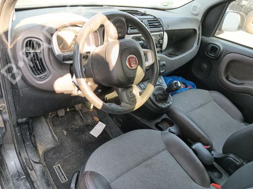 Engine control unit (ECU) FIAT PANDA (312_, 319_) 1.3 D Multijet 4x4 (312PXU1A) | BP40089238M57 - Image 11
