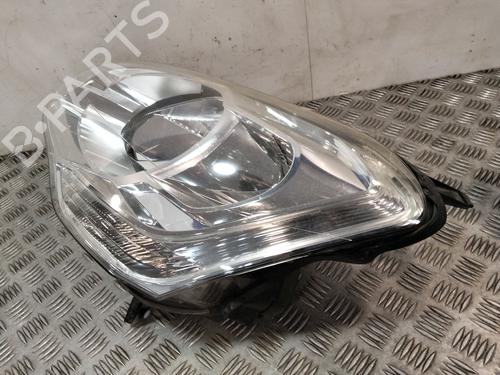 Left headlight PEUGEOT PARTNER Box Body/MPV 1.6 BlueHDi 100 | BP38179662C28 - Image 3