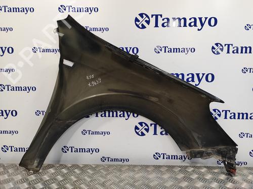 Left front fenders OPEL ASTRA H (A04) 1.7 CDTI (L48) | BP17956798C41 