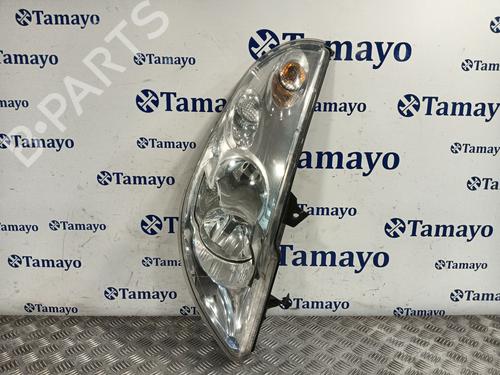 Used Right headlight Right headlight RENAULT MASTER III Platform/Chassis (EV, HV, UV) 2.3 dCi 130 RWD (HV01, HV10, HV11, HV12, UV01, UV10,... (130 hp) 33288794 33288794