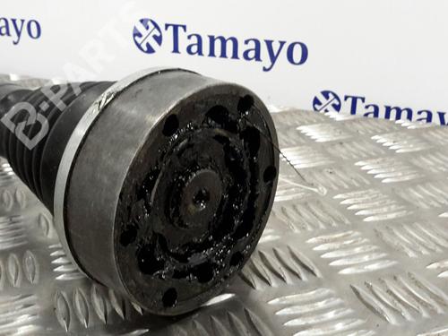 Right front driveshaft AUDI A3 (8L1)  | BP7542516M39 