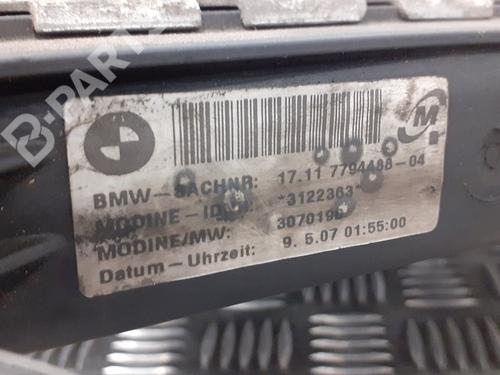 Water radiator BMW 3 Convertible (E93) 330 d | BP7514702M31 