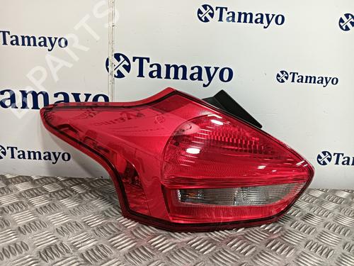 Used Left taillight FORD FOCUS III [2010-2020]  19698755