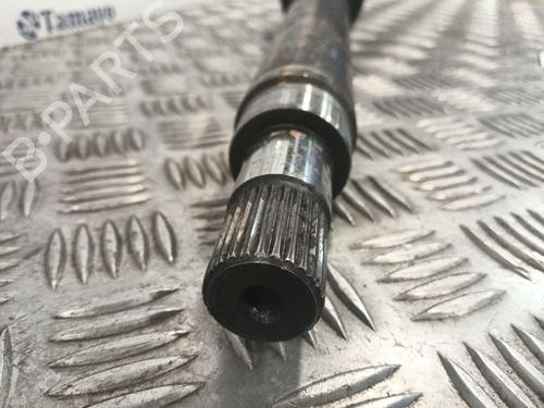 Półoś przednia prawa MINI MINI (R50, R53) One D | BP30316533M39 