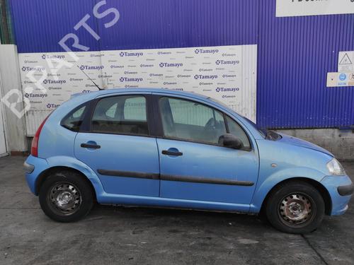 Airco bedieningspaneel CITROËN C3 I (FC_, FN_) 1.4 i | BP16684009I5 