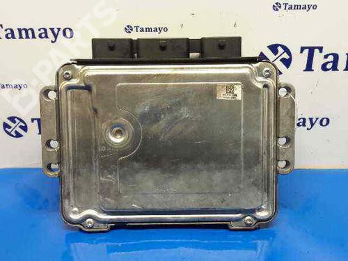 Engine control unit (ECU) PEUGEOT 206 Hatchback (2A/C) 1.4 HDi eco 70 | BP6705471M57 