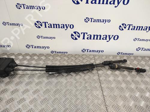 Gear lever DACIA DUSTER (HS_) 1.5 dCi | BP13317760M90 
