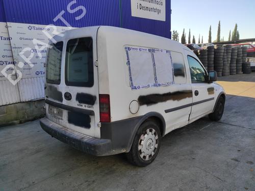 Left headlight OPEL COMBO Box Body/MPV  | BP21606293C28 