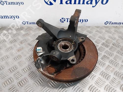 Used Left front steering knuckle KIA CERATO I Hatchback (LD) [2004-2010]  27370292